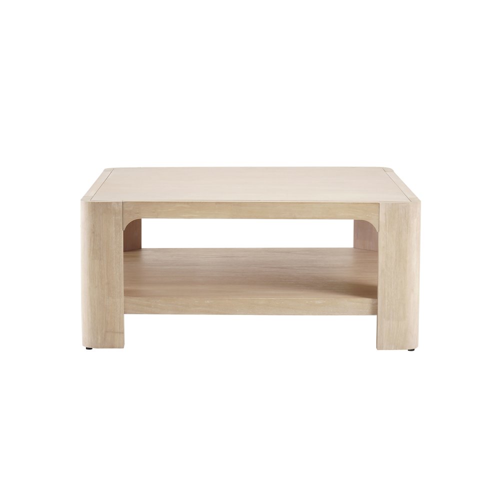 Trevin Square Coffee Table. Picture 2