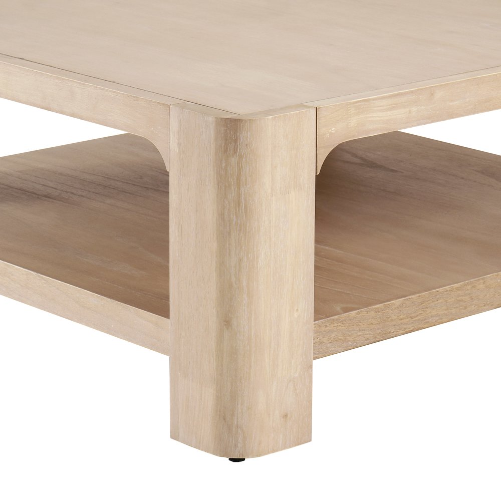 Trevin Square Coffee Table. Picture 4