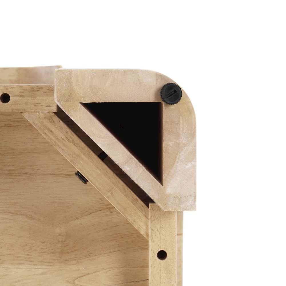 Trevin Square Coffee Table. Picture 5
