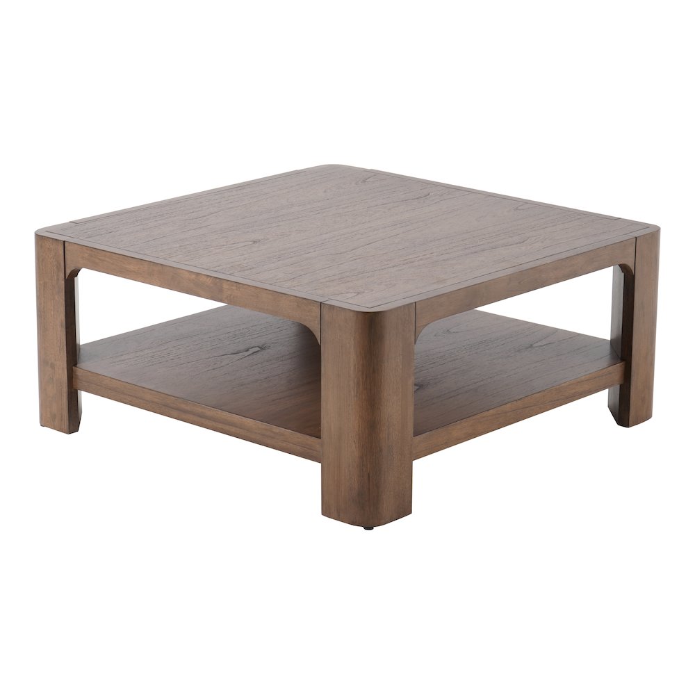 Trevin Square Coffee Table. Picture 1