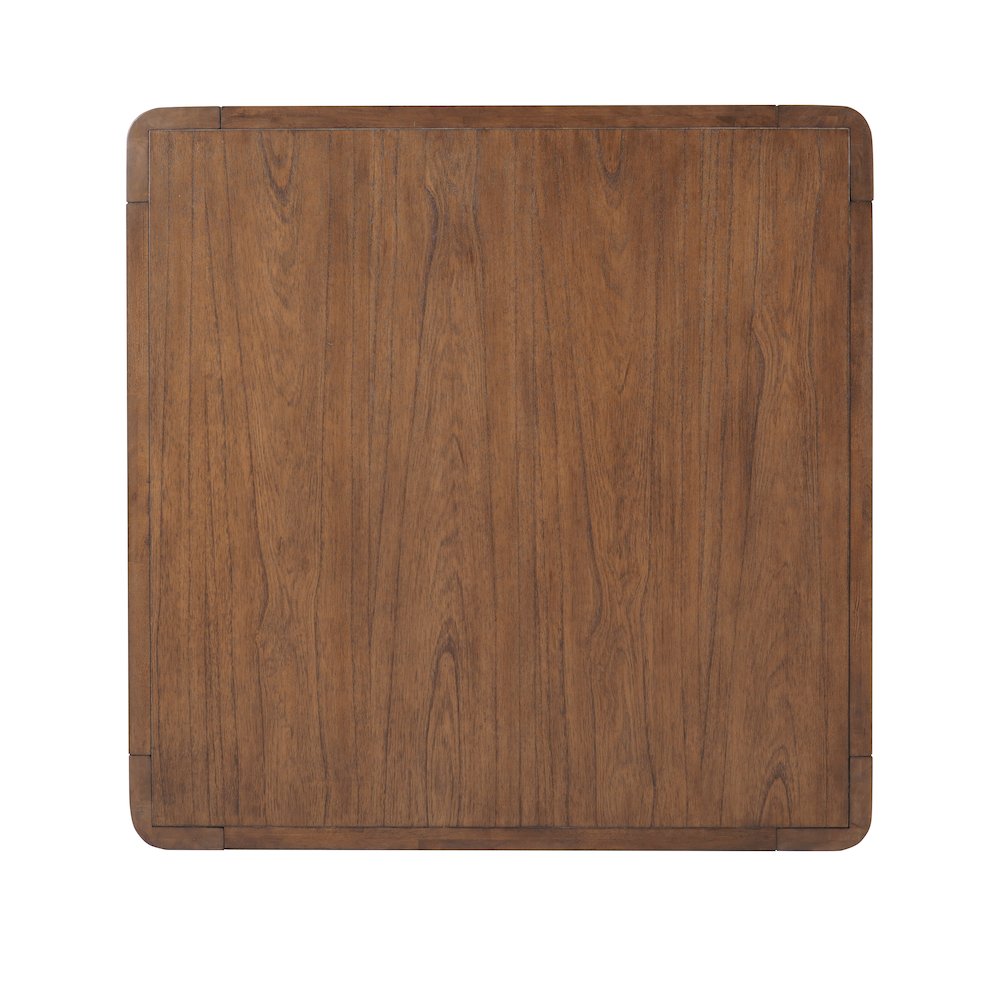 Trevin Square Coffee Table. Picture 3