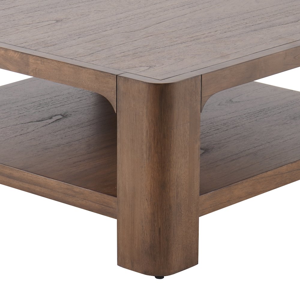 Trevin Square Coffee Table. Picture 4