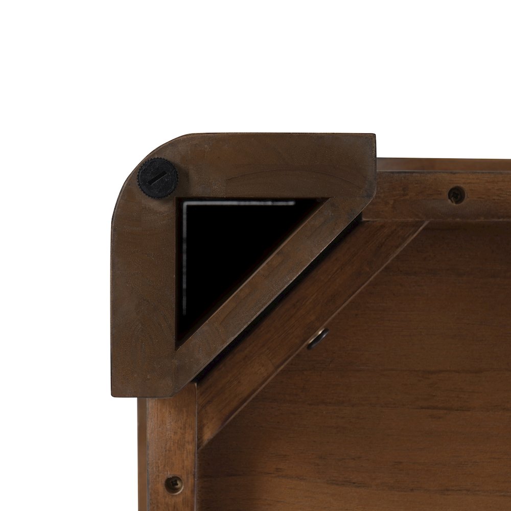Trevin Square Coffee Table. Picture 5
