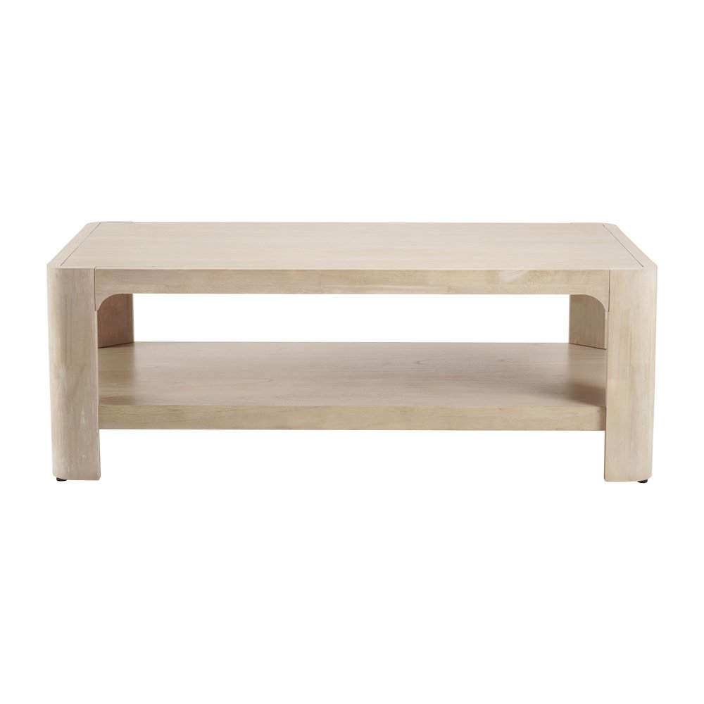 Trevin Rectangular Coffee Table. Picture 2