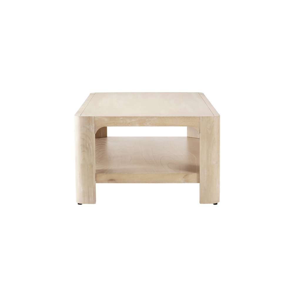 Trevin Rectangular Coffee Table. Picture 3
