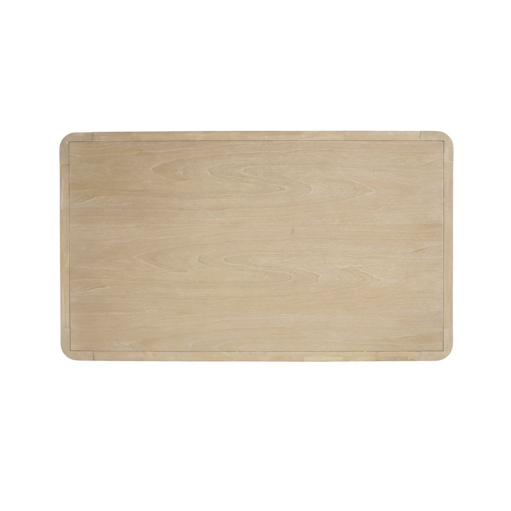 Trevin Rectangular Coffee Table. Picture 4