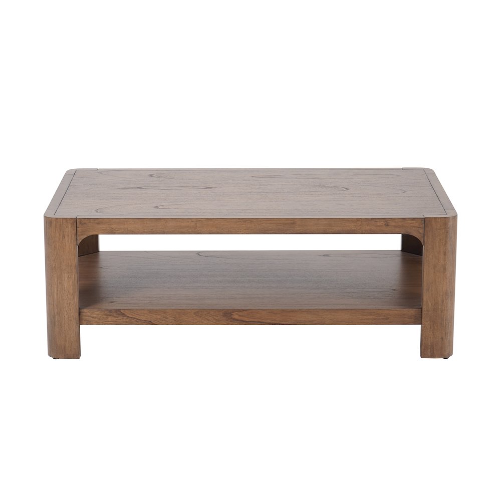 Trevin Rectangular Coffee Table. Picture 2
