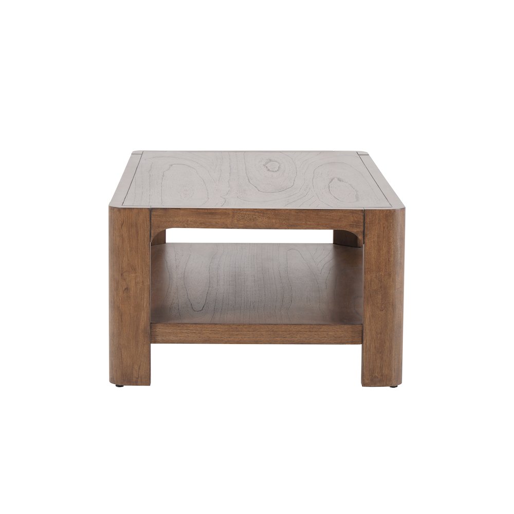 Trevin Rectangular Coffee Table. Picture 3