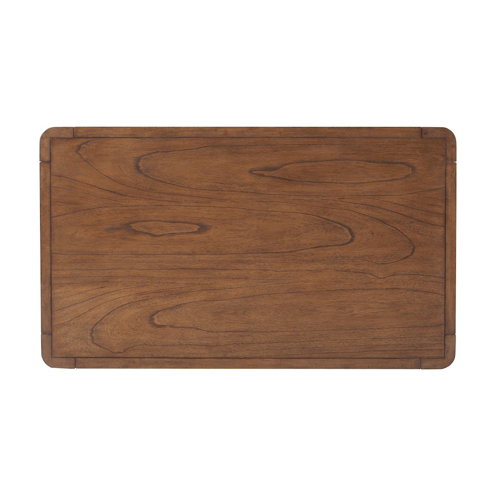 Trevin Rectangular Coffee Table. Picture 4