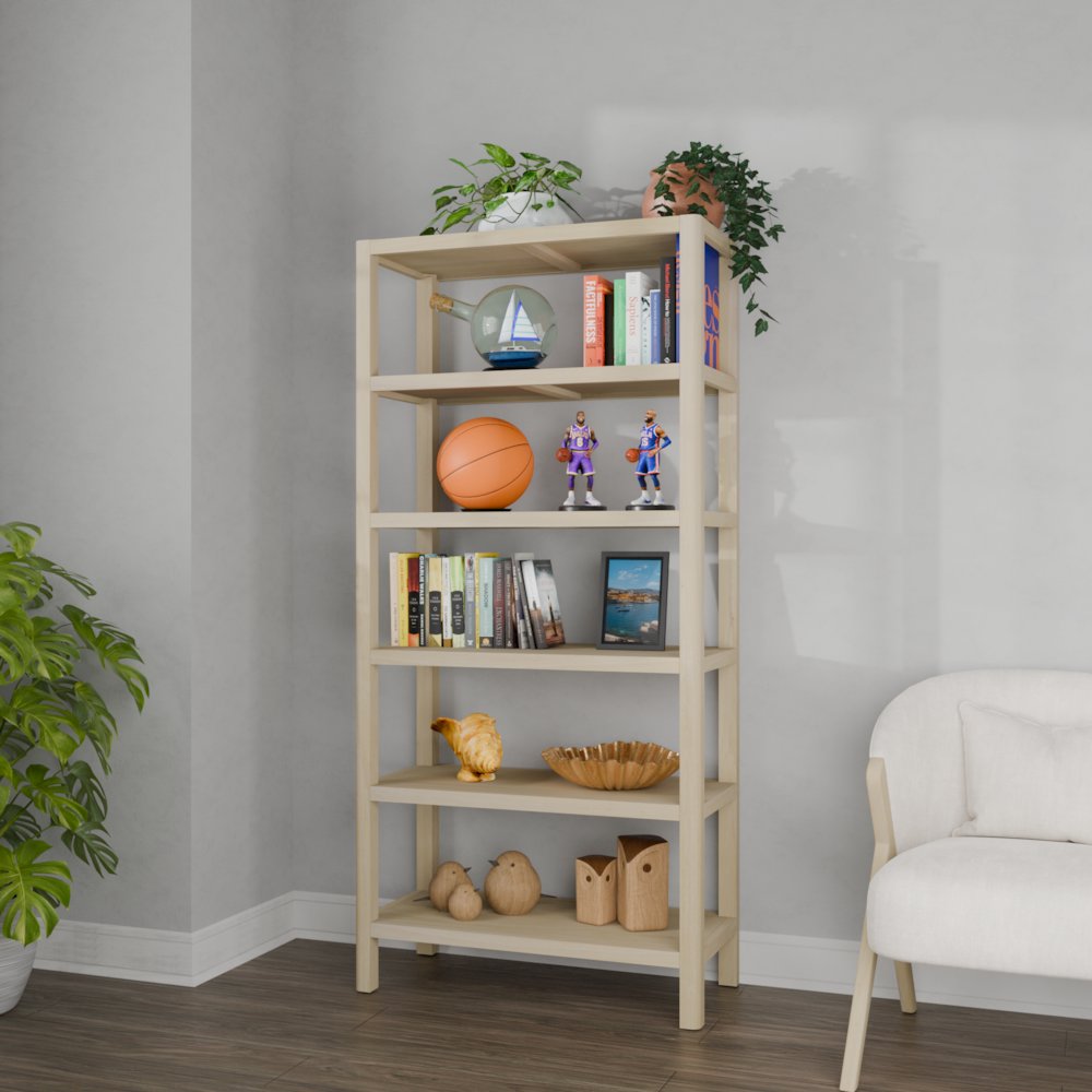 Trevin Bookcase. Picture 6