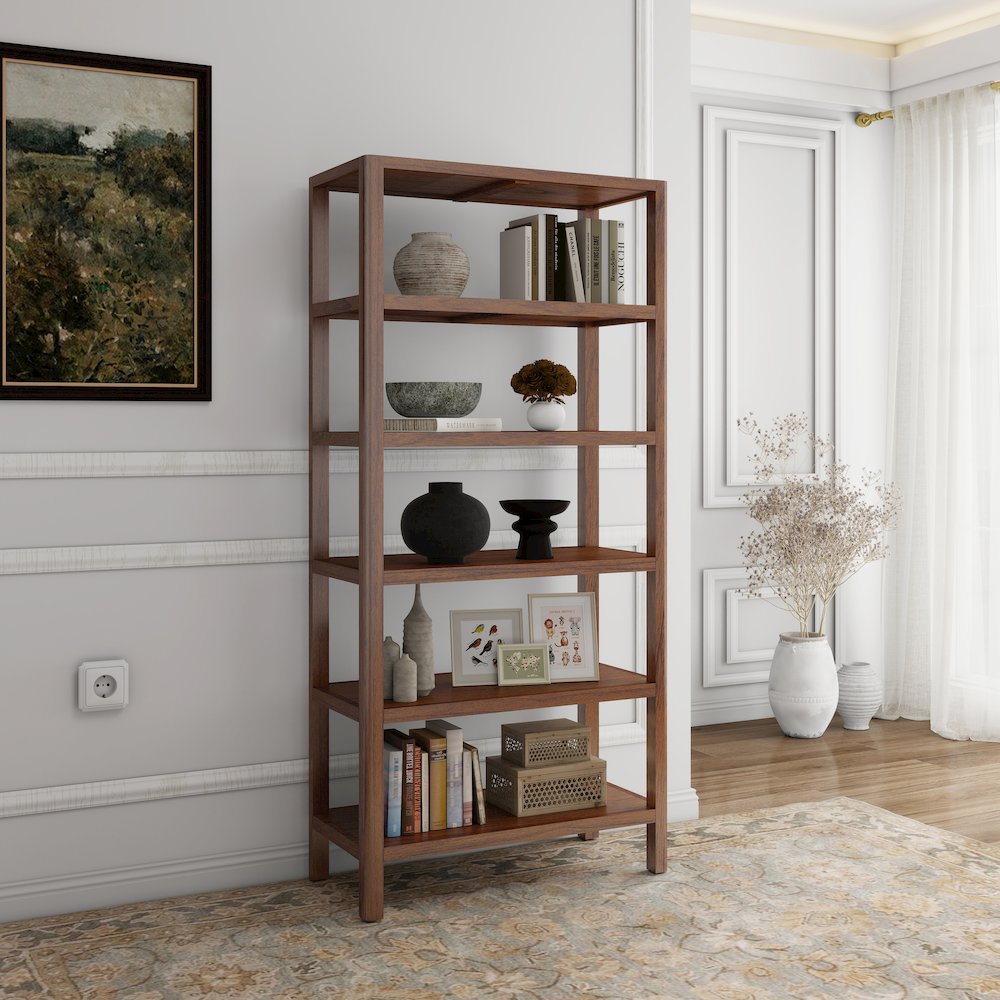 Trevin Bookcase. Picture 6