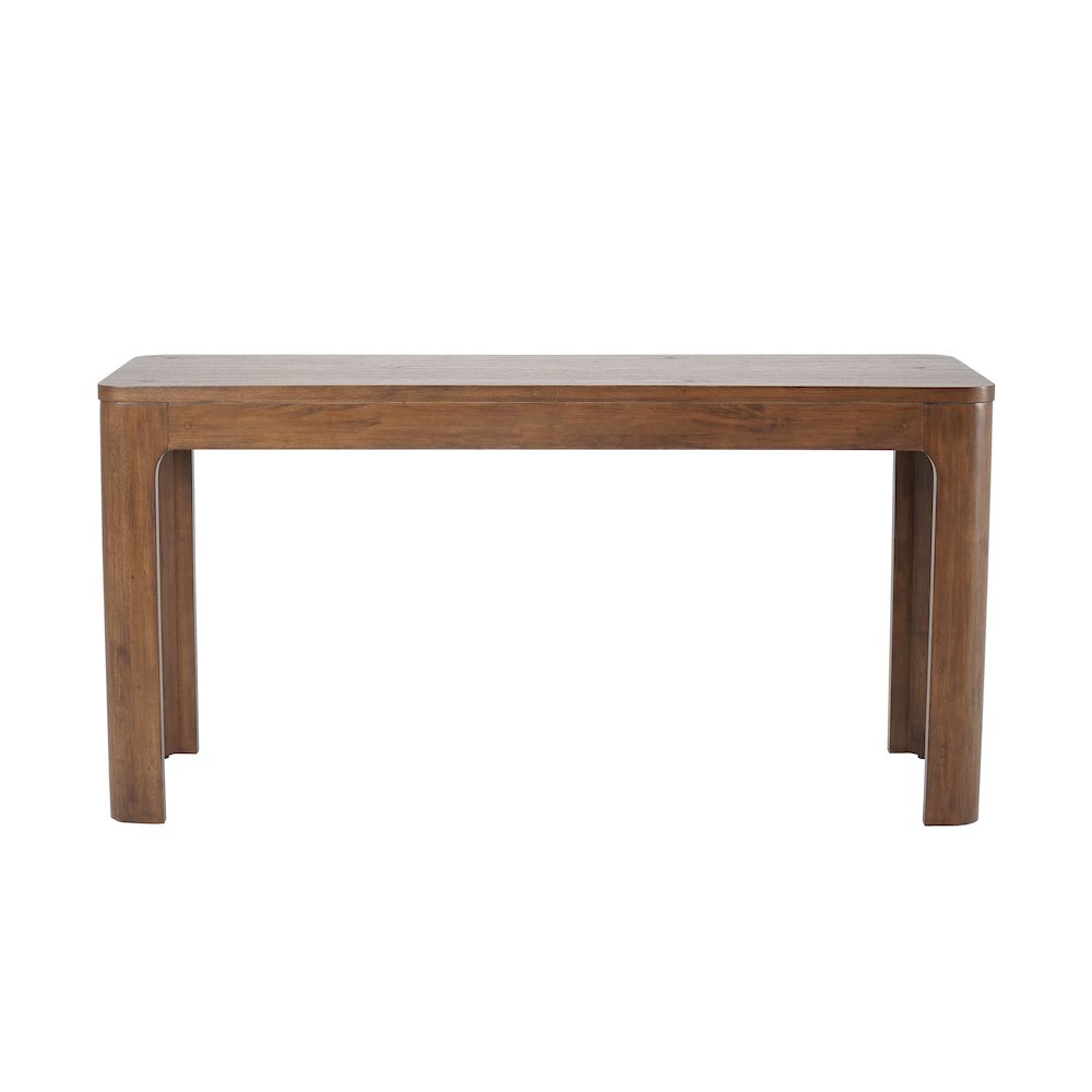 Trevin Desk 2 Drawers. Picture 4