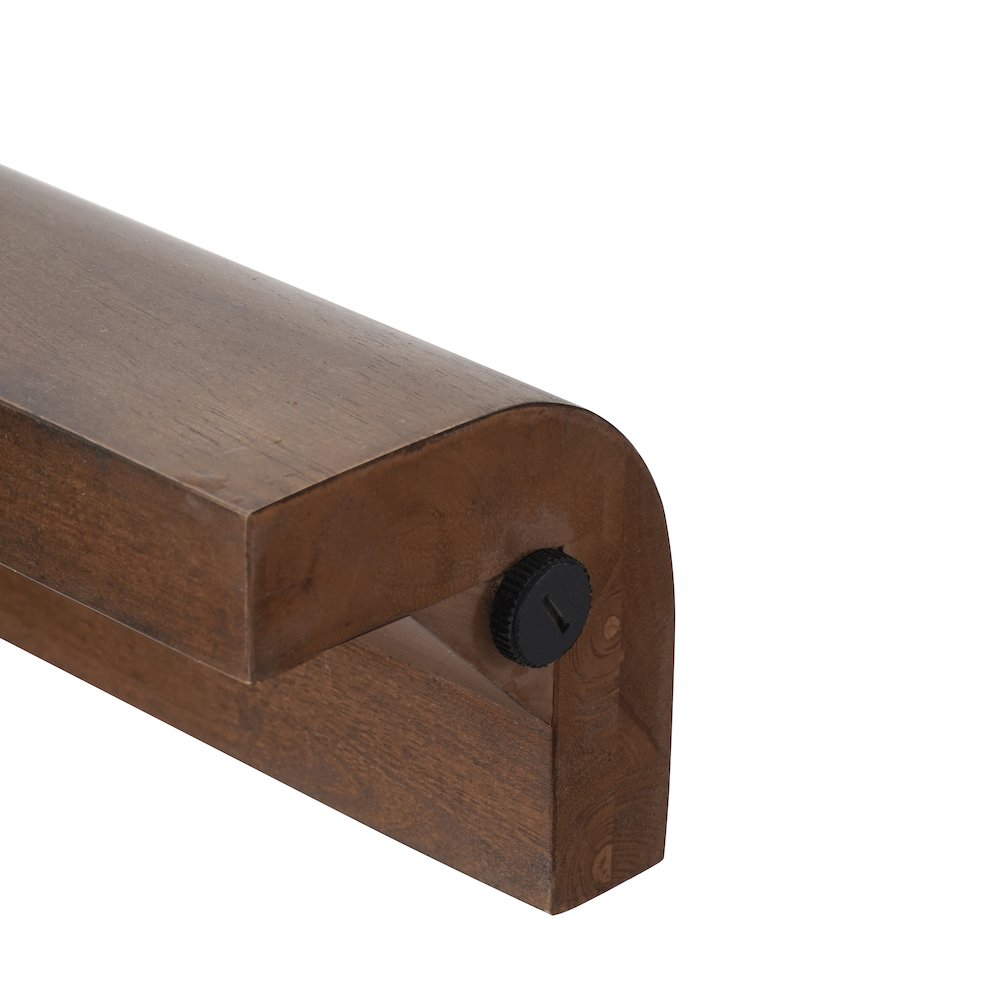 Trevin Desk 2 Drawers. Picture 7
