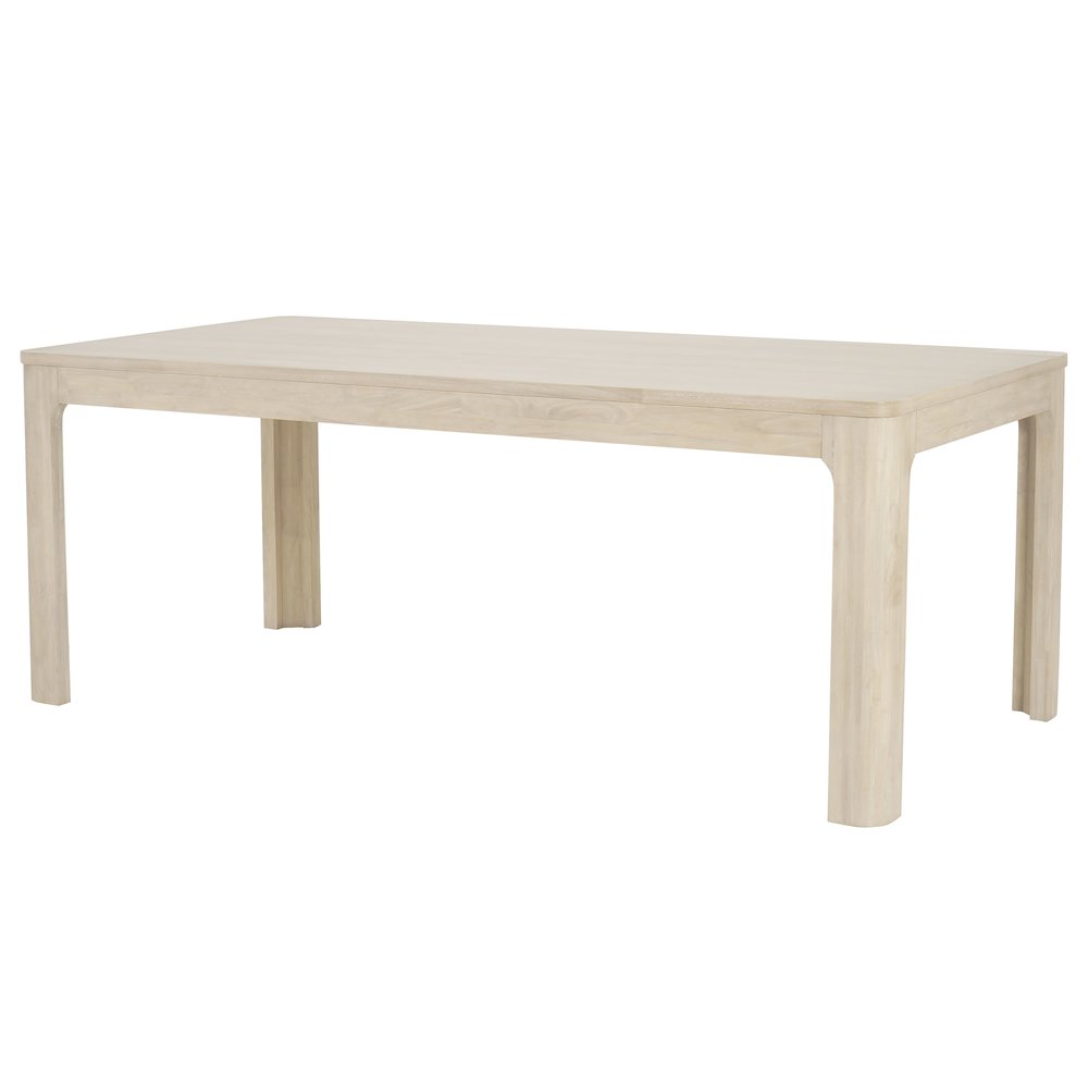 Trevin 79" Dining Table. Picture 1
