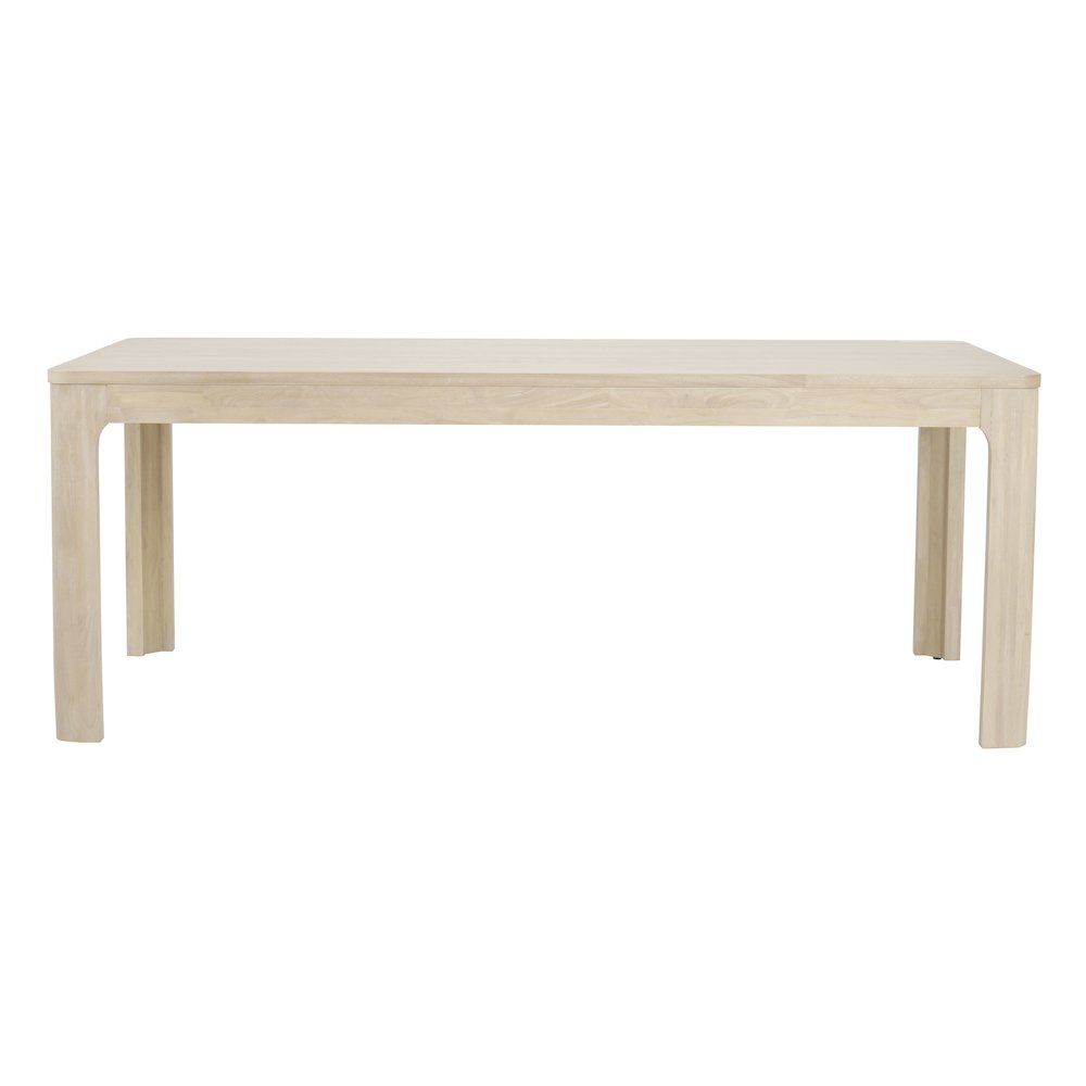 Trevin 79" Dining Table. Picture 2