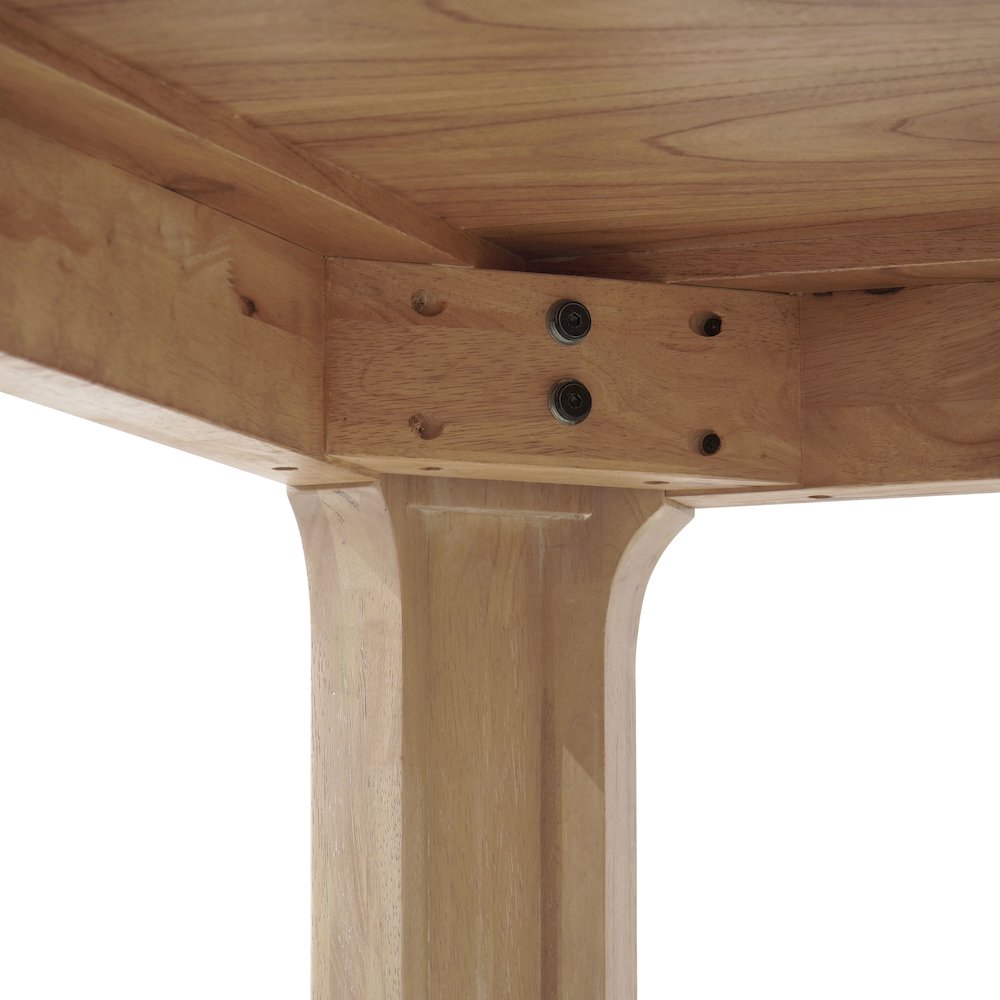 Trevin 79" Dining Table. Picture 6