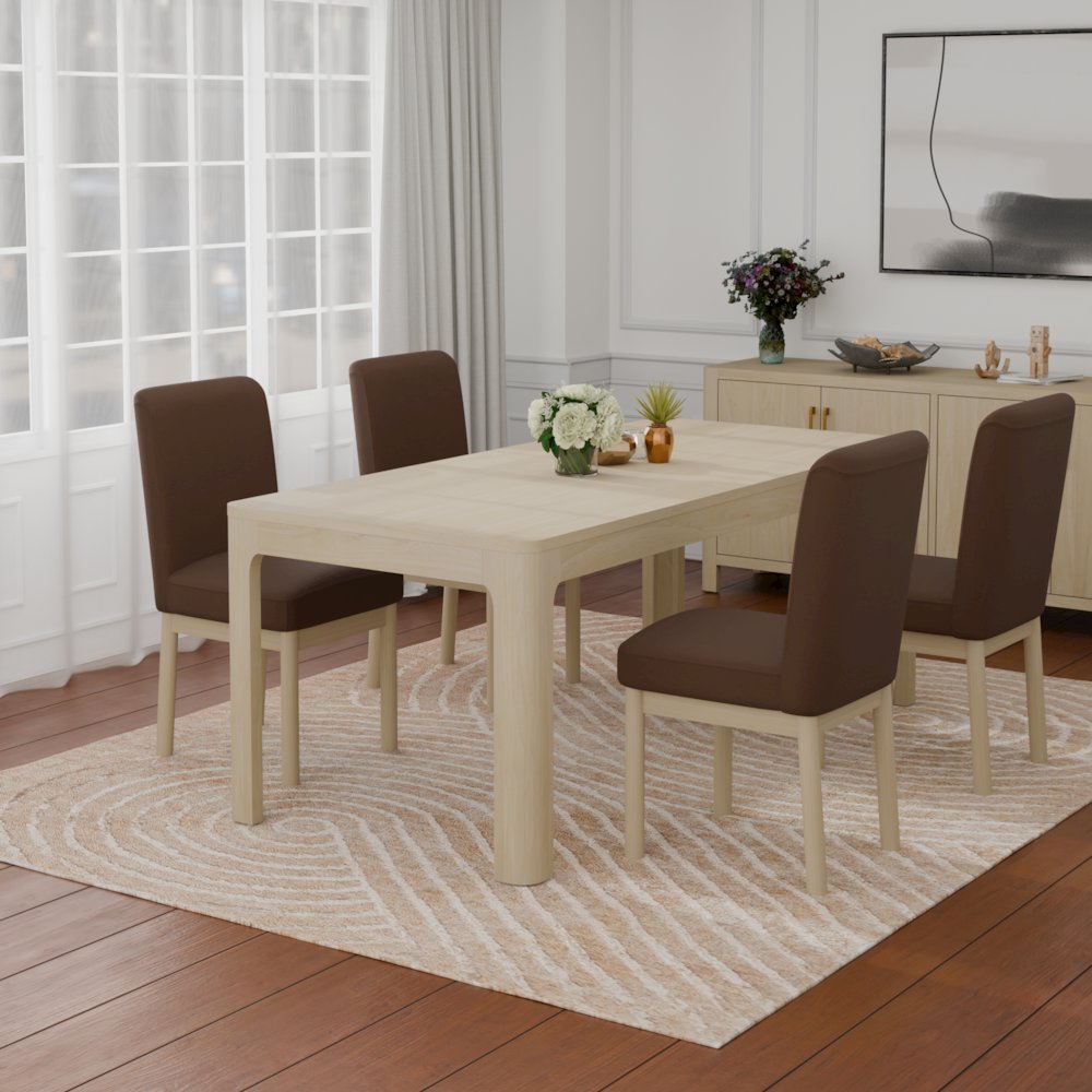 Trevin 79" Dining Table. Picture 8