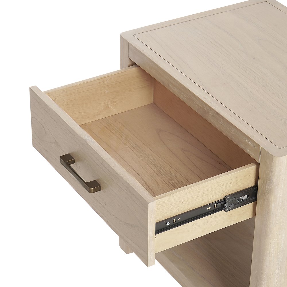 Trevin Nighstand/Side Table. Picture 6