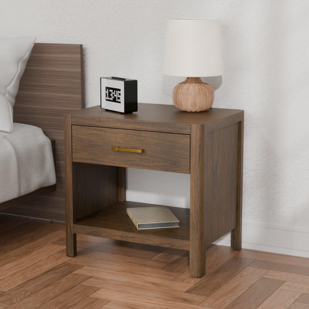 Trevin Nighstand/Side Table. Picture 8