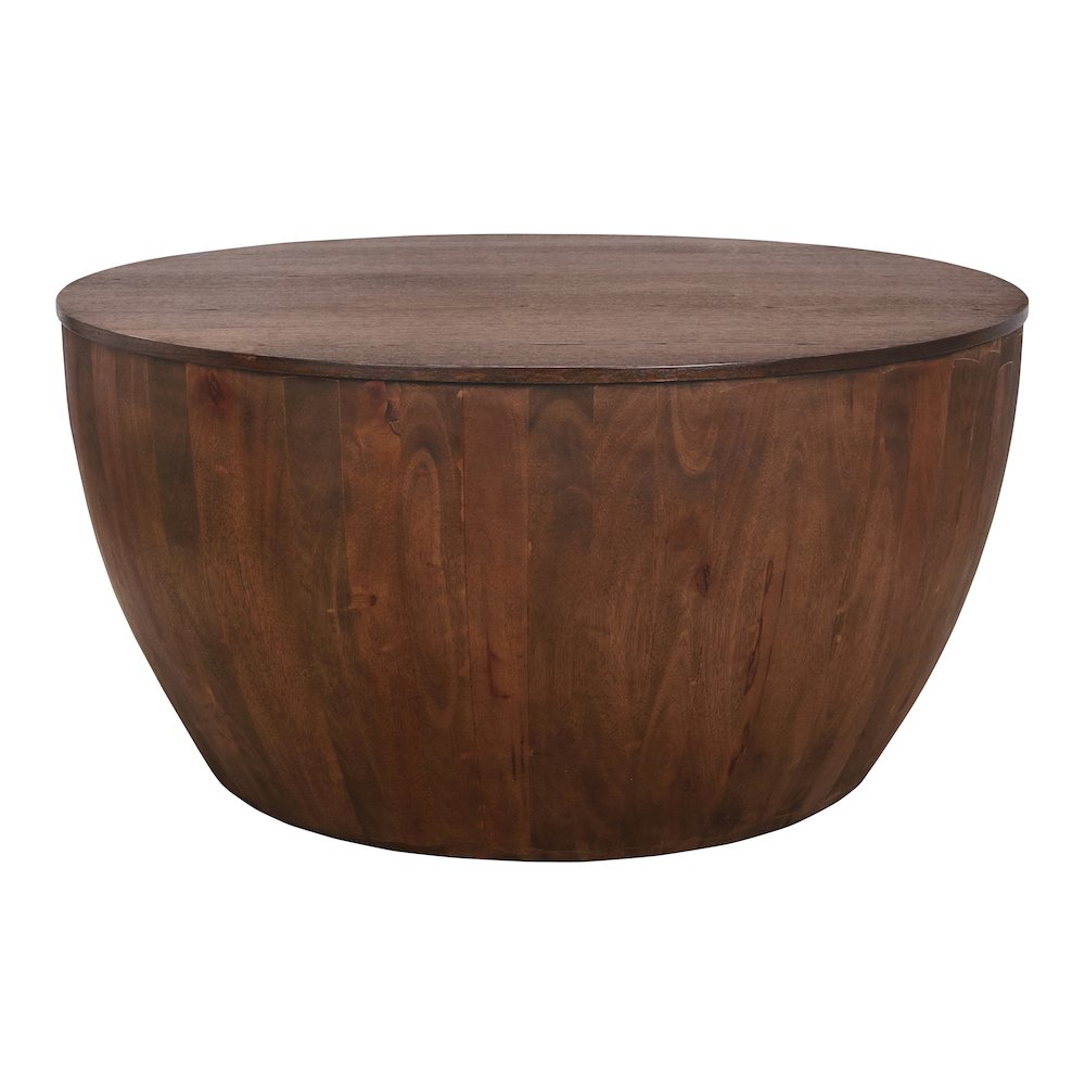 Sloane Coffee Table - Walnut. Picture 1