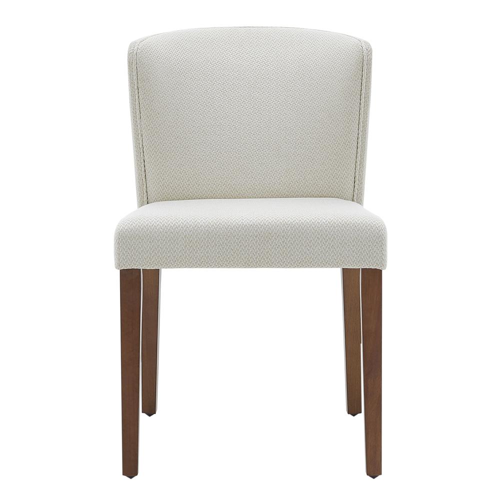 Albie KD Fabric Dining Side Chair, (Set of 2). Picture 2