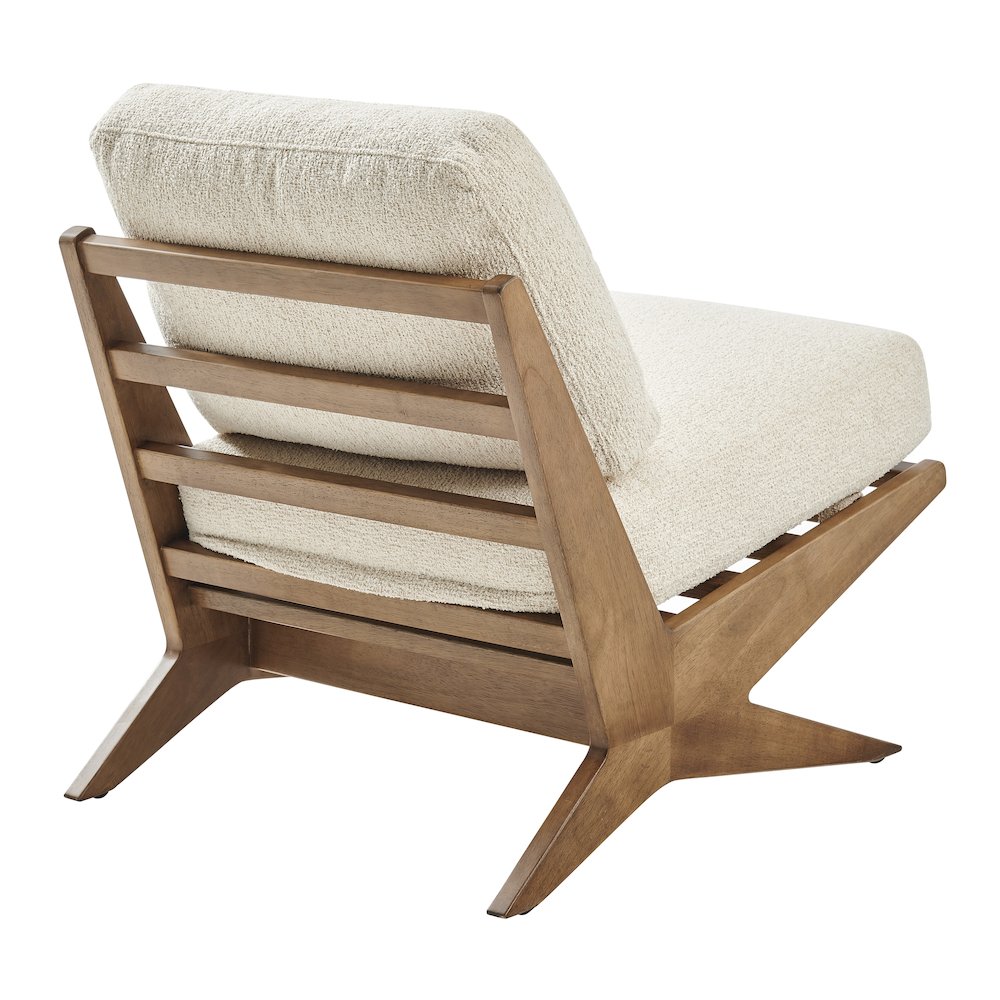 Chandler Boucle Accent Chair. Picture 5