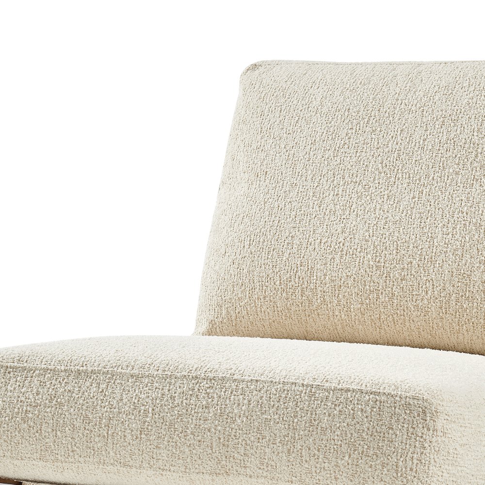 Chandler Boucle Accent Chair. Picture 7
