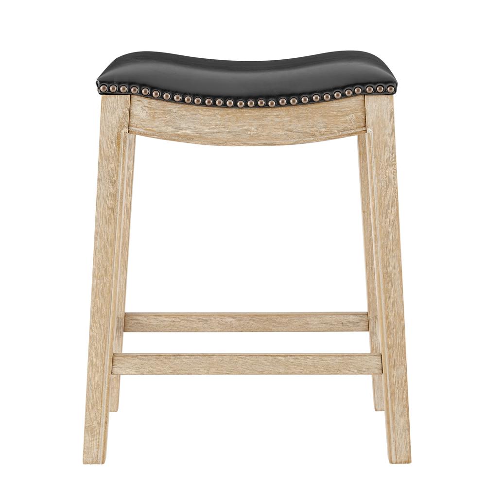 Elmo PU Counter Stool. Picture 2