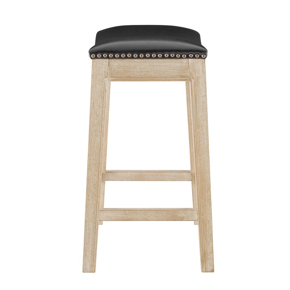 Elmo PU Counter Stool. Picture 3