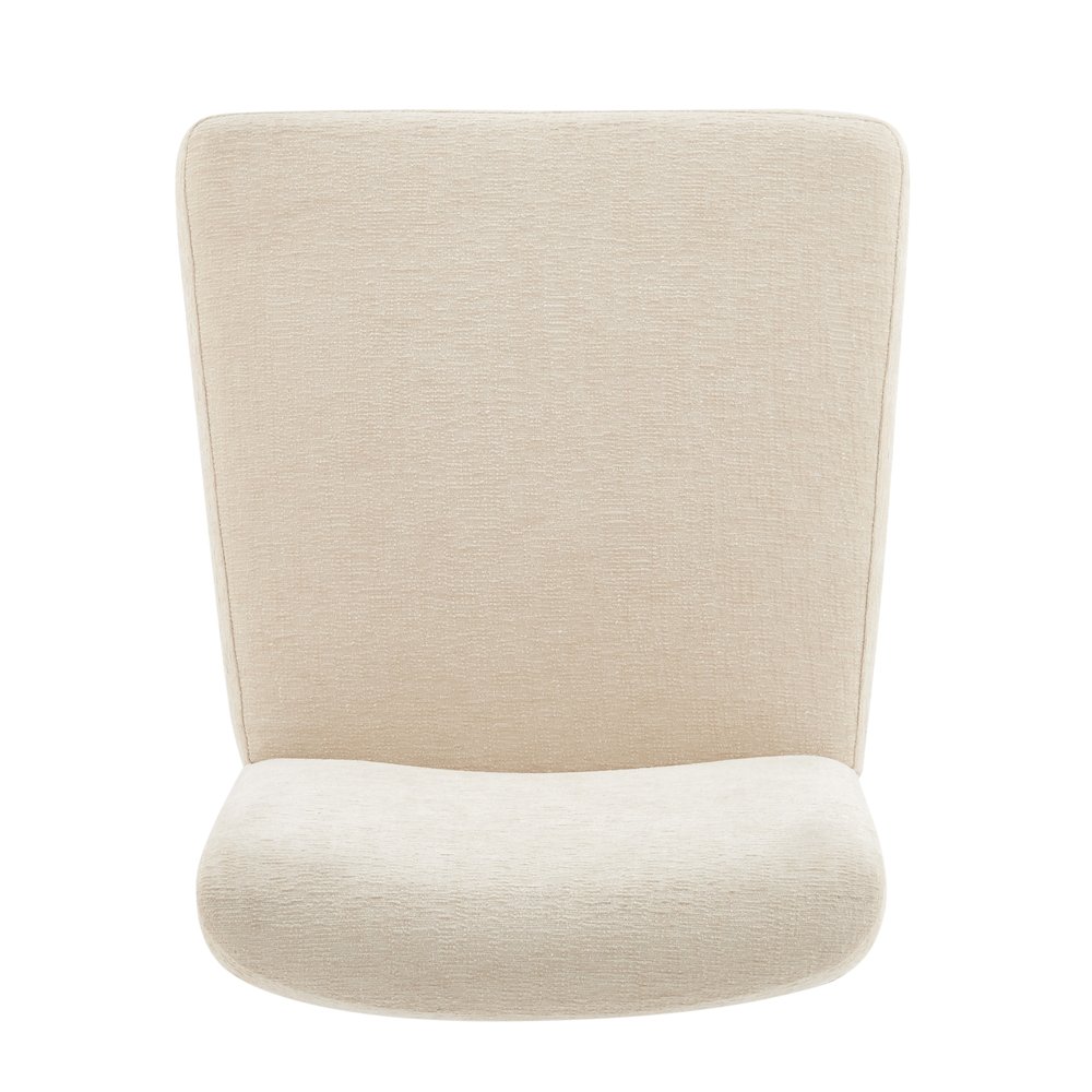 Bloomfield Chenille Low-Back Dining Side Chair, (Set of 2). Picture 6
