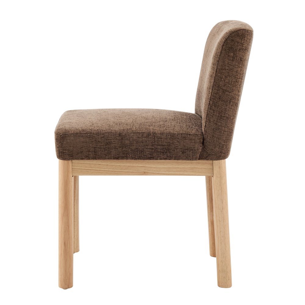 New Pacific Direct Bloomfield Dining Side Chair - Thumbnail 5