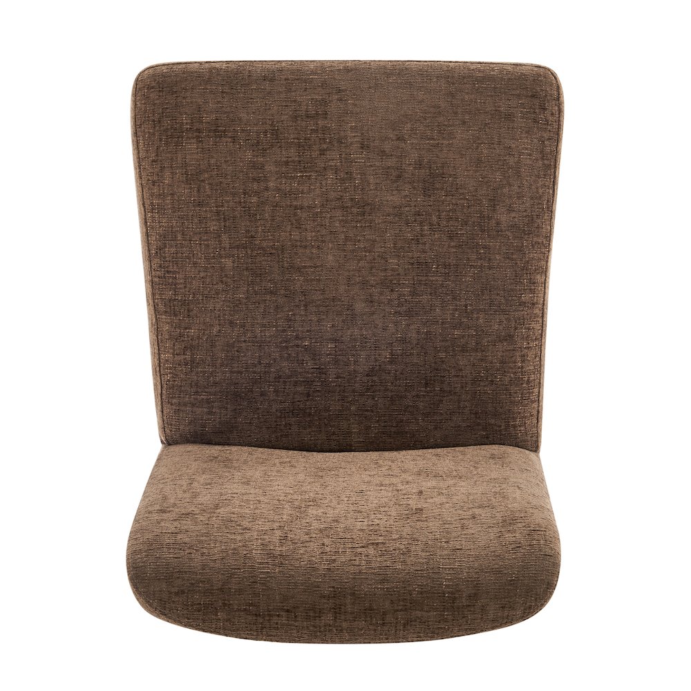 Bloomfield Chenille Counter Stool. Picture 6