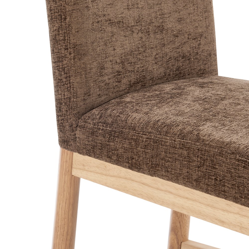 Bloomfield Chenille Counter Stool. Picture 7