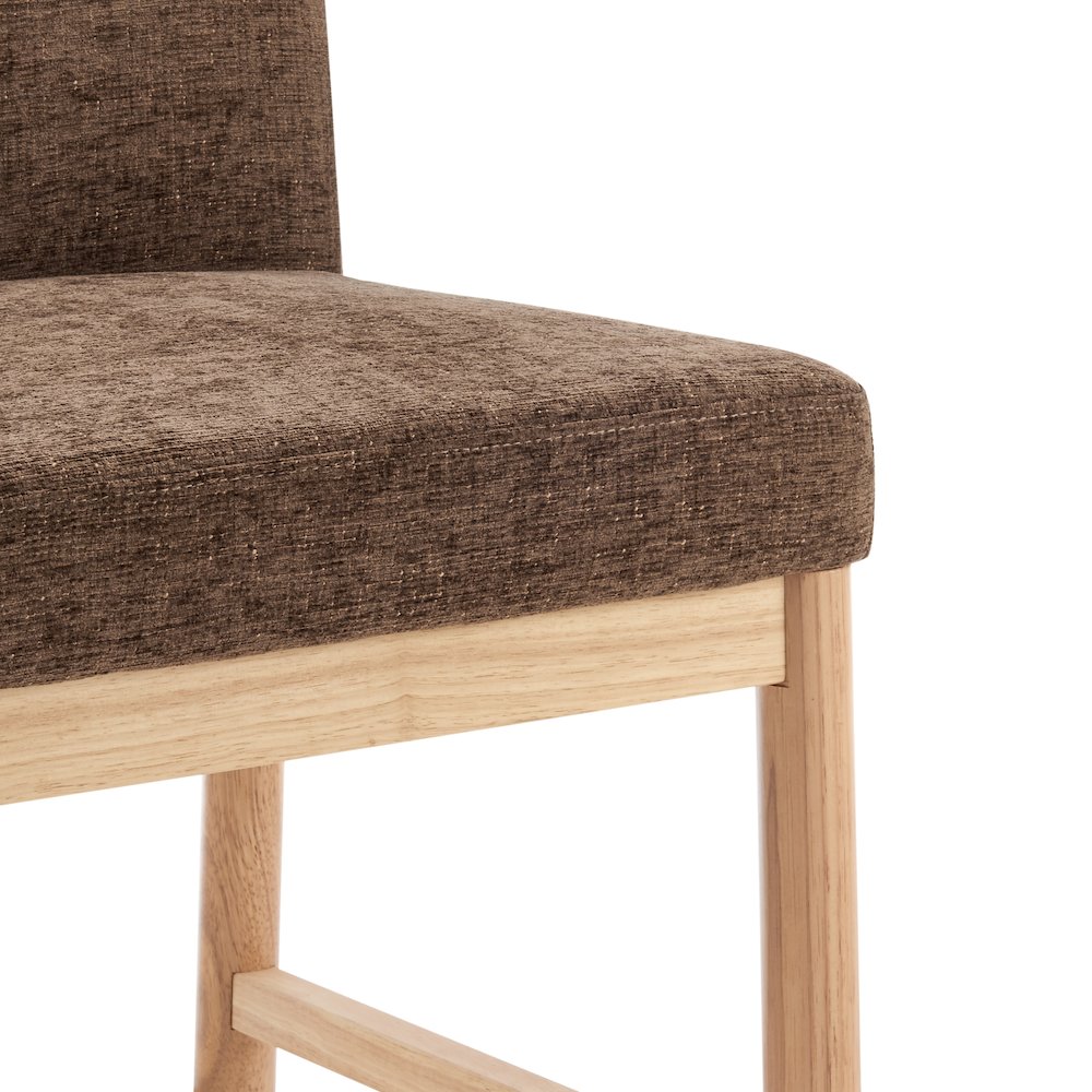 Bloomfield Chenille Counter Stool. Picture 8