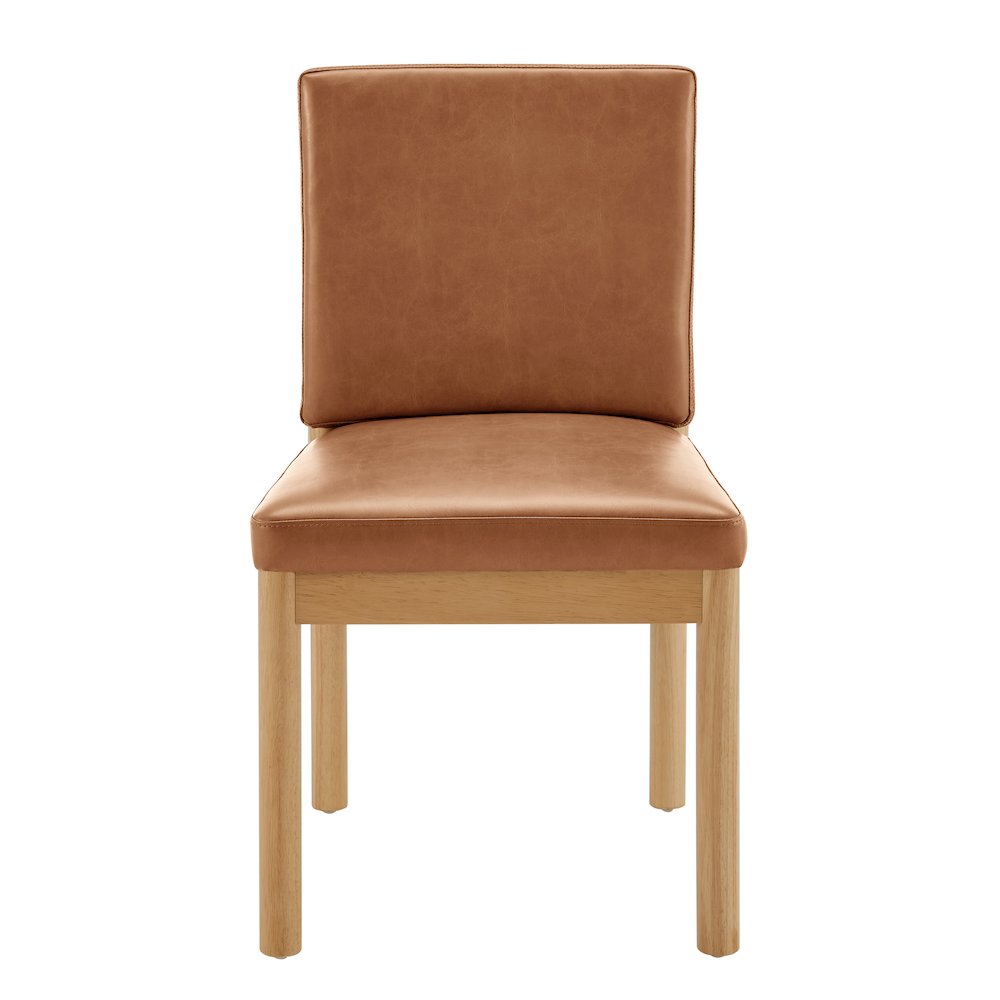 New Pacific Direct Melvin Dining Side Chair - Thumbnail 3