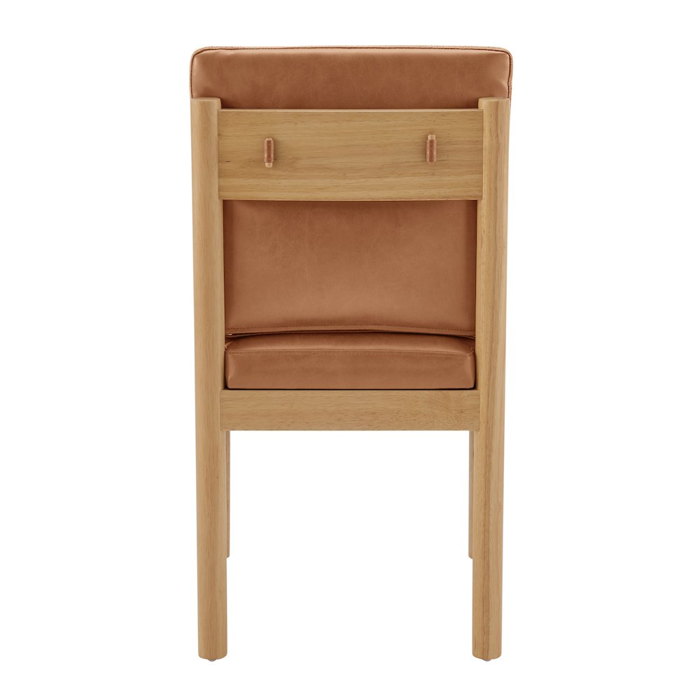 New Pacific Direct Melvin Dining Side Chair - Thumbnail 5