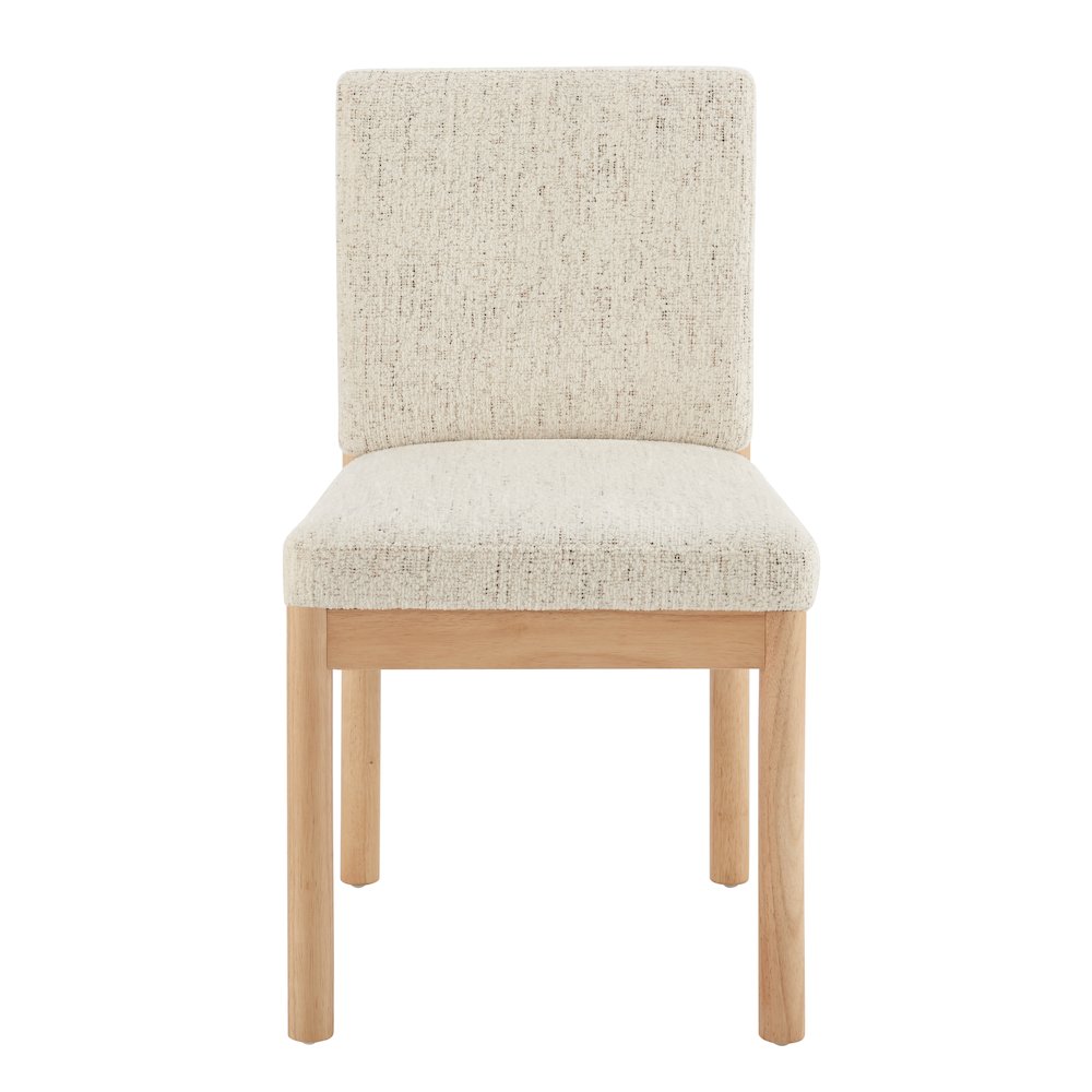 Melvin Chenille Dining Side Chair, (Set of 2). Picture 2
