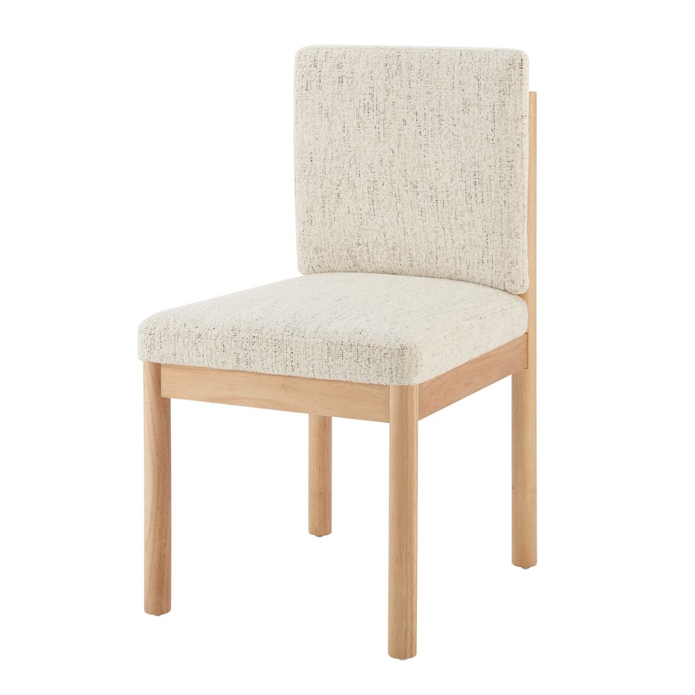 Melvin Chenille Dining Side Chair, (Set of 2). Picture 1