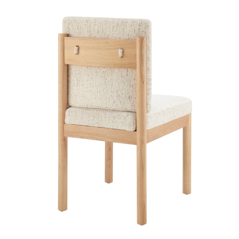 Melvin Chenille Dining Side Chair, (Set of 2). Picture 5
