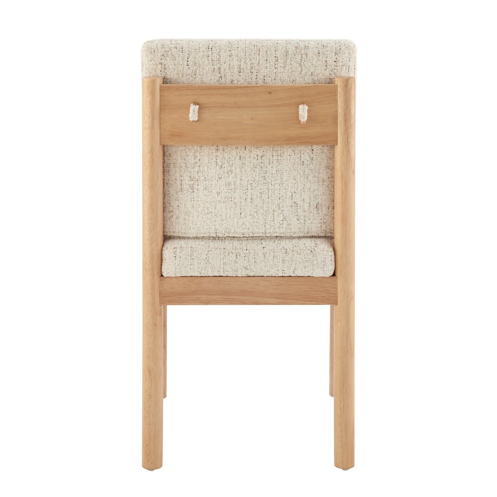 Melvin Chenille Dining Side Chair, (Set of 2). Picture 4