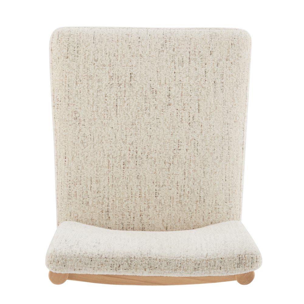 Melvin Chenille Dining Side Chair, (Set of 2). Picture 6