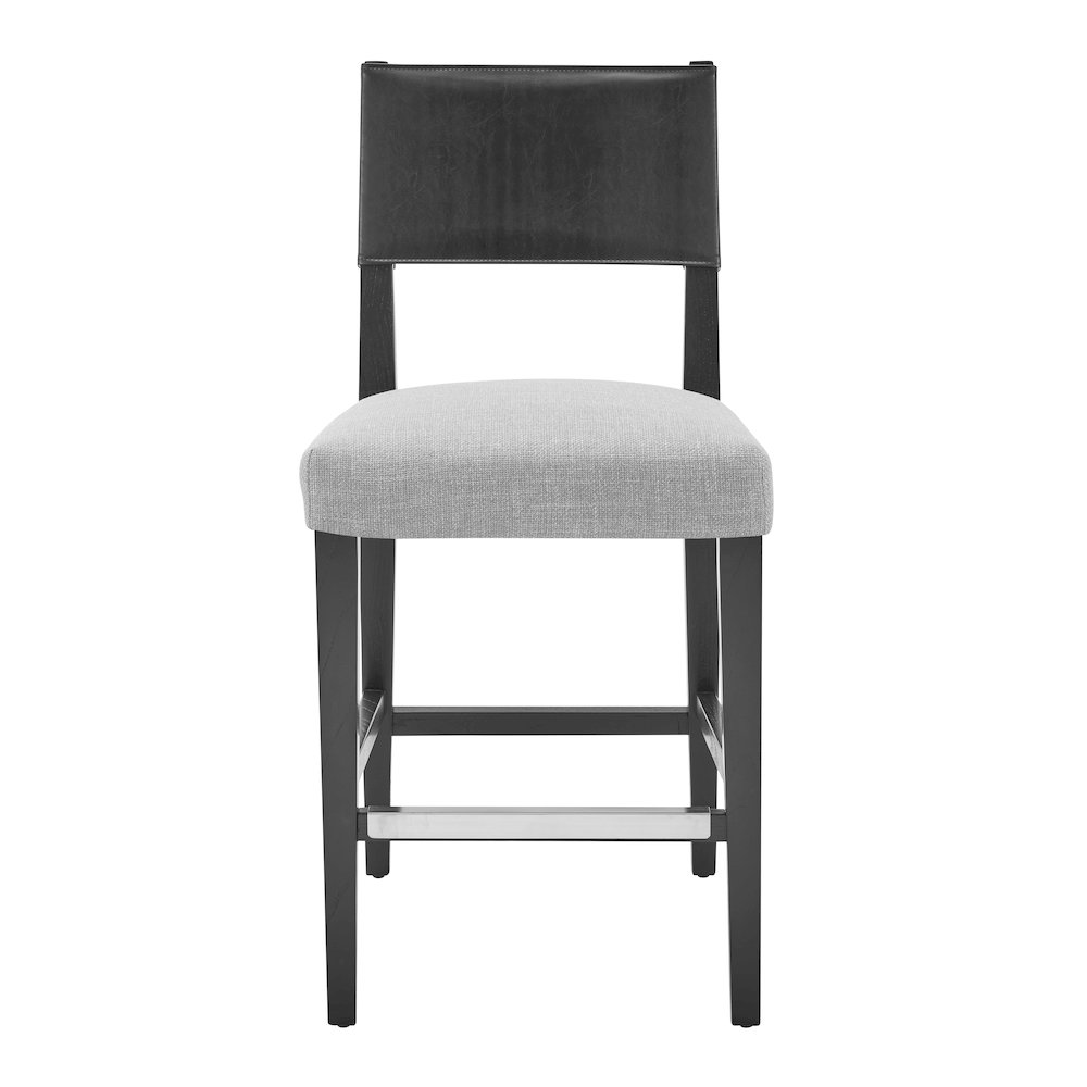 Kylo PU/Fabric Counter Stool. Picture 2