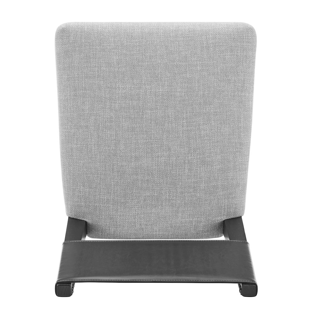 Kylo PU/Fabric Counter Stool. Picture 6