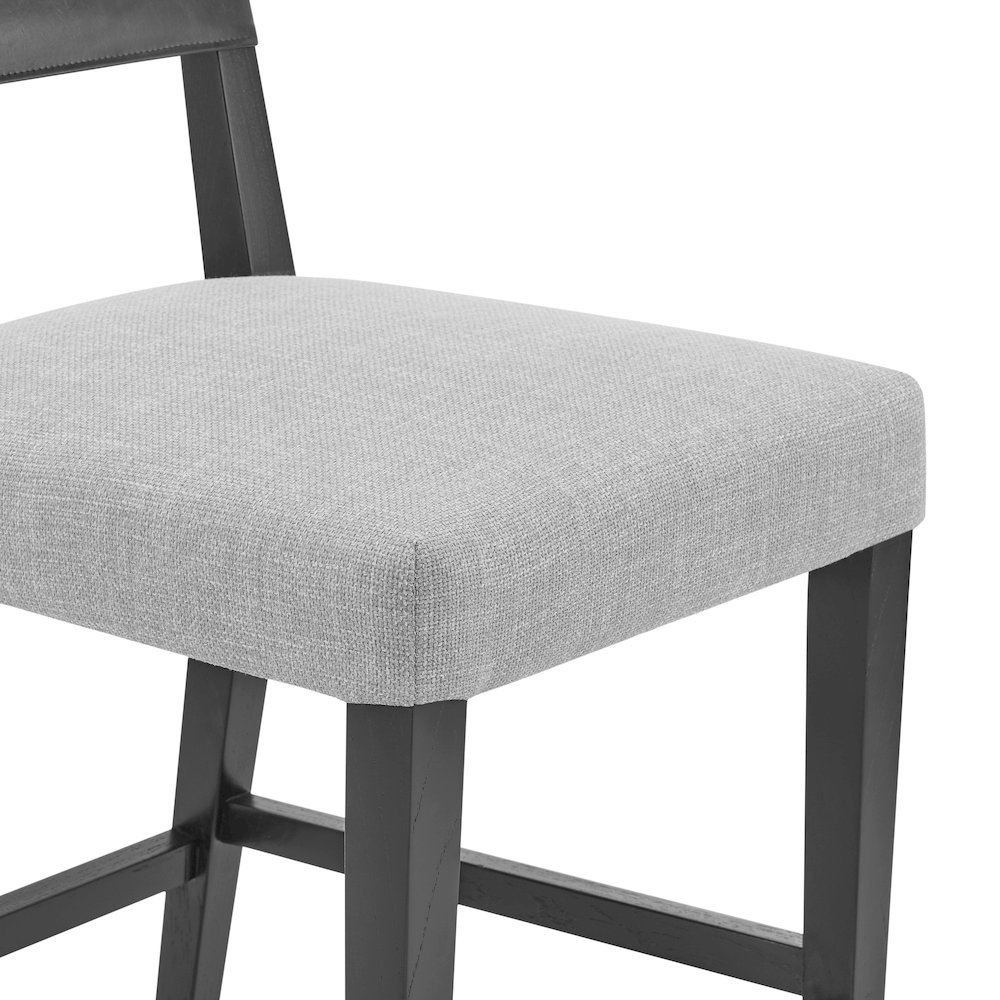 Kylo PU/Fabric Counter Stool. Picture 7