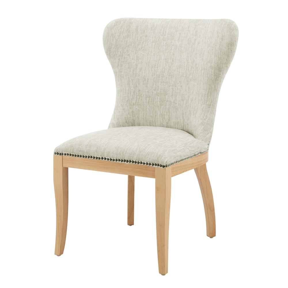Dorsey Fabric Dining Side Chair, (Set of 2). Picture 1