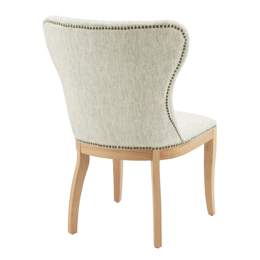 Dorsey Fabric Dining Side Chair, (Set of 2). Picture 5