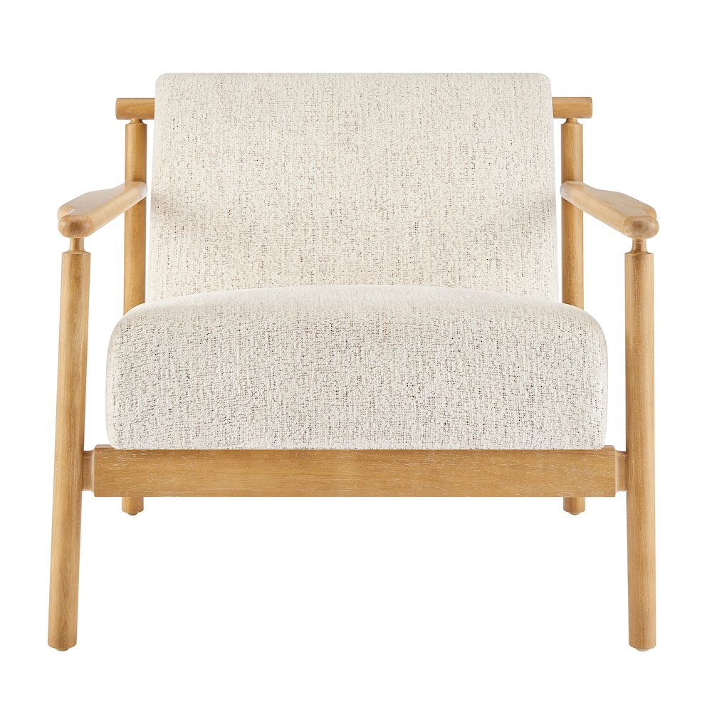 Arnold Chenille Accent Arm Chair. Picture 2