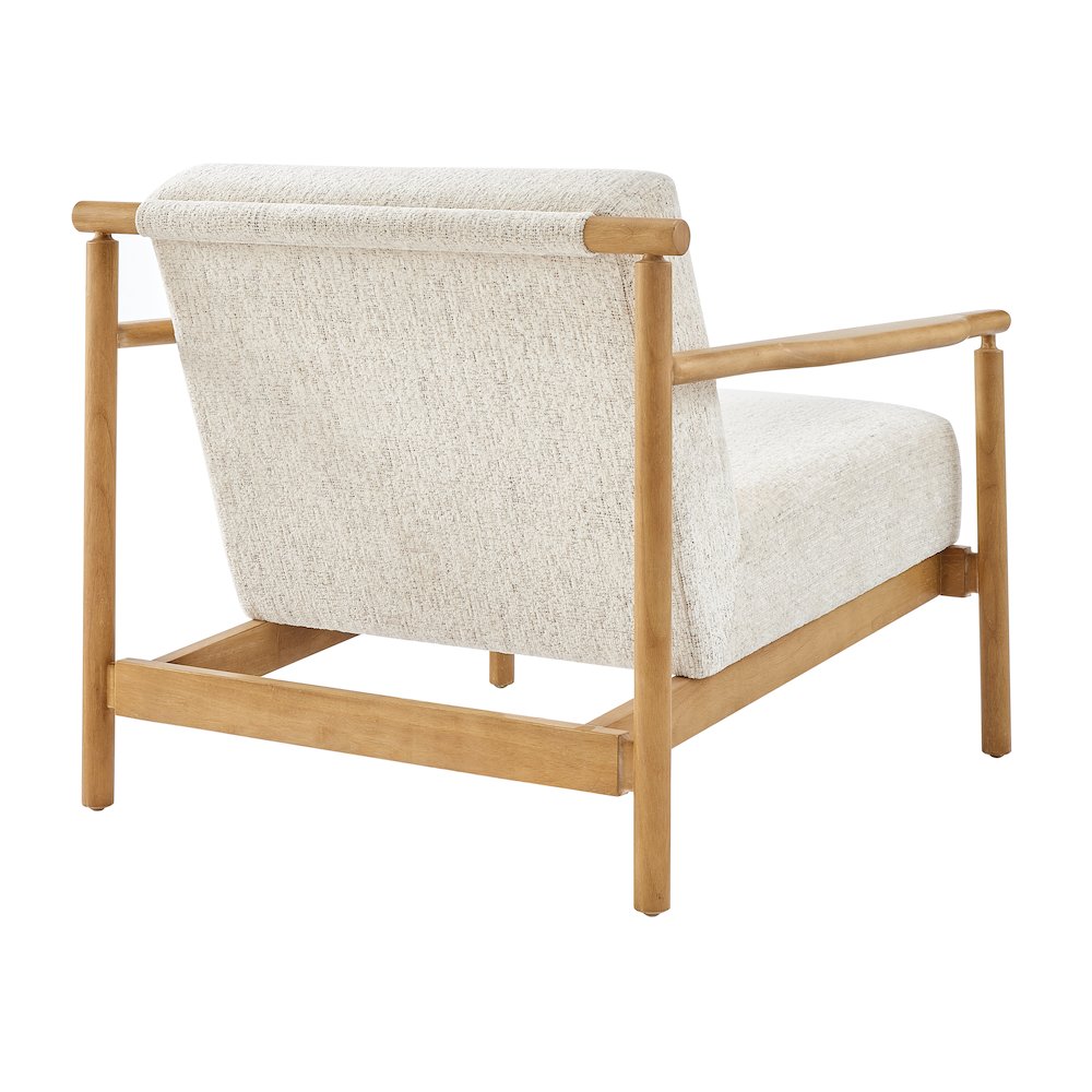 Arnold Chenille Accent Arm Chair. Picture 5