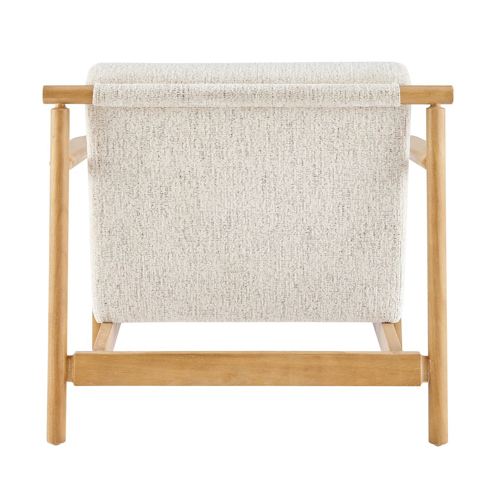 Arnold Chenille Accent Arm Chair. Picture 4