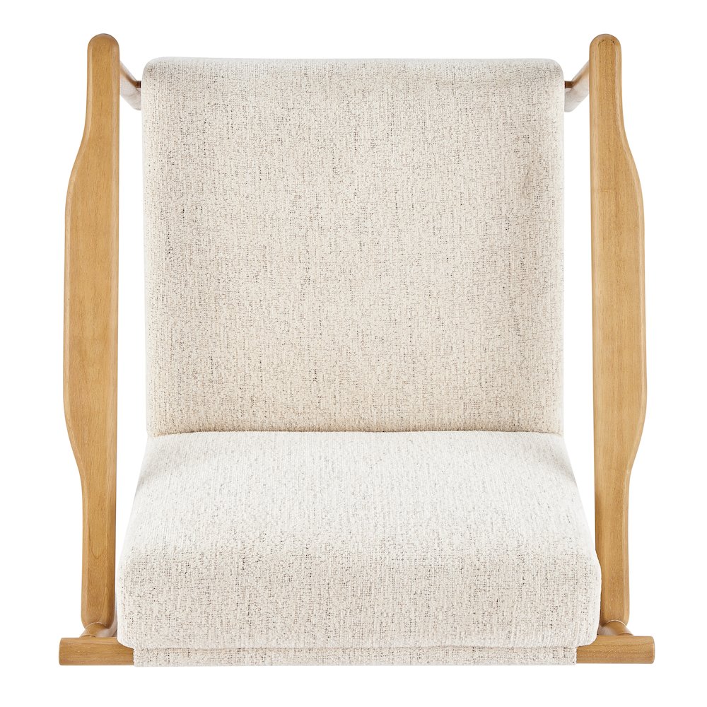 Arnold Chenille Accent Arm Chair. Picture 6